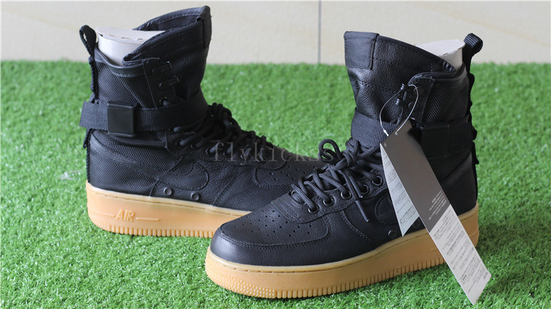 Special Field Air Force 1 High Black